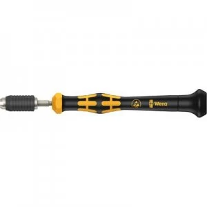 Image of Wera 1460 ESD Torque screwdriver 0.02 - 0.06 Nm DIN EN ISO 6789