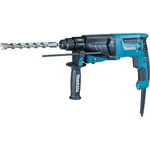 Image of Makita HR26302 SDS Rotary Hammer Drill 800W
