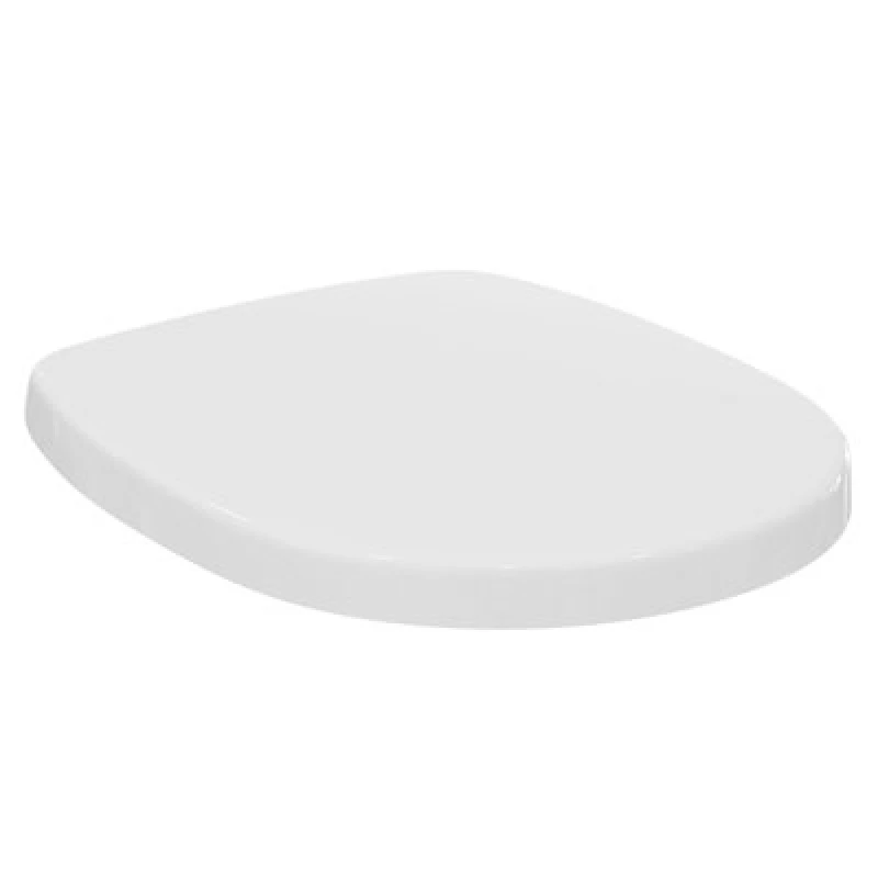 Image of Ideal Standard Concept Freedom White Square Soft Close Toilet Seat