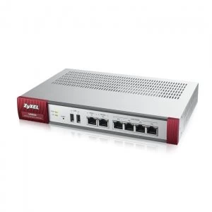 Image of Zyxel USG60 - Firewall Security Appliance - Device Only