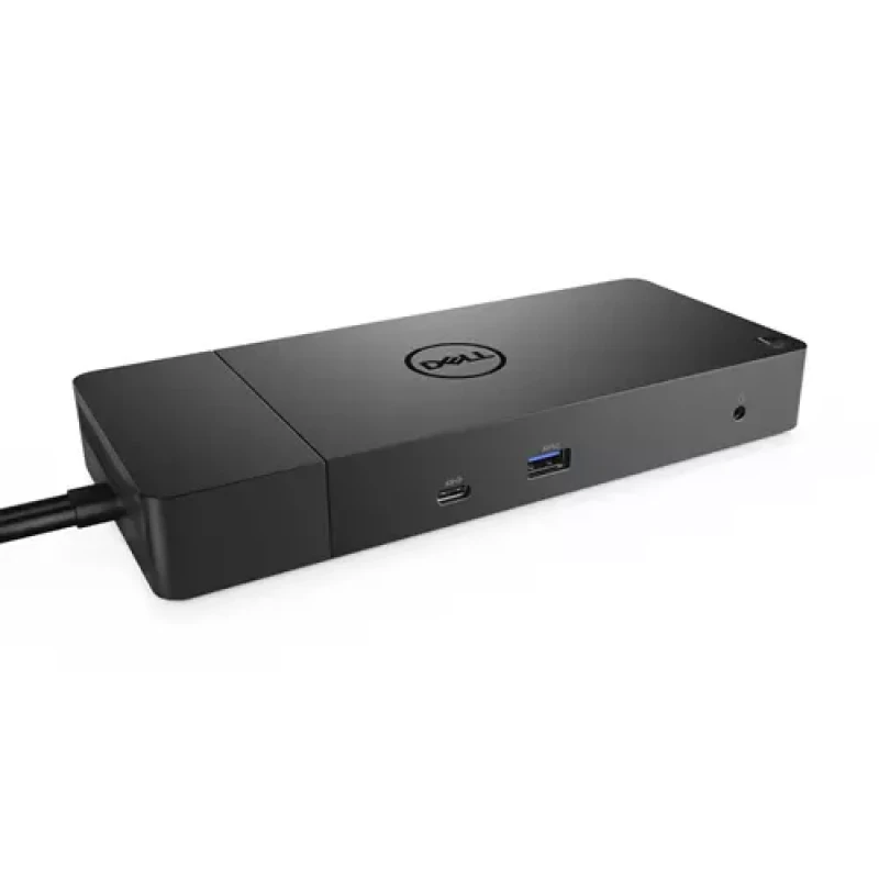 Image of Dell USB-C to HDMI 180W Docking Station DELL-WD19S180W Black