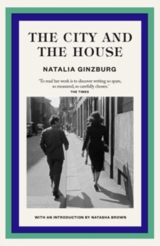 Image of The City and The House Paperback / softback