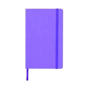 Image of Cambridge Notebook Lined 192 Pages 130x210mm Lilac 400158050 JD07449