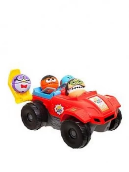 Image of Ryan'S World Ryans World Gobsmax Monster Truck Inludes One Gobsmax