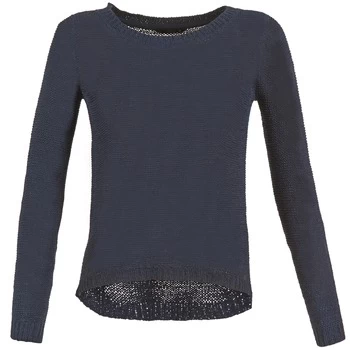 Image of Only GEENA womens Sweater in Blue - Sizes S,M,L,XL,XS