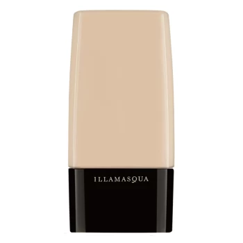 Image of Illamasqua Rich Liquid Foundation 30ml (Various Shades) - 115