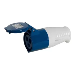 Image of PowerMaster 16A Socket 230V 3 Pin 395002