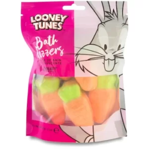 Image of Looney Tunes Carrot Bath Fizzers