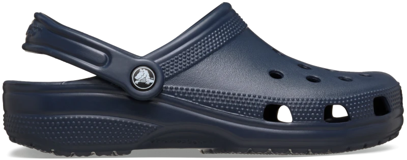 Image of Crocs Unisex Classic Clogs Navy M13