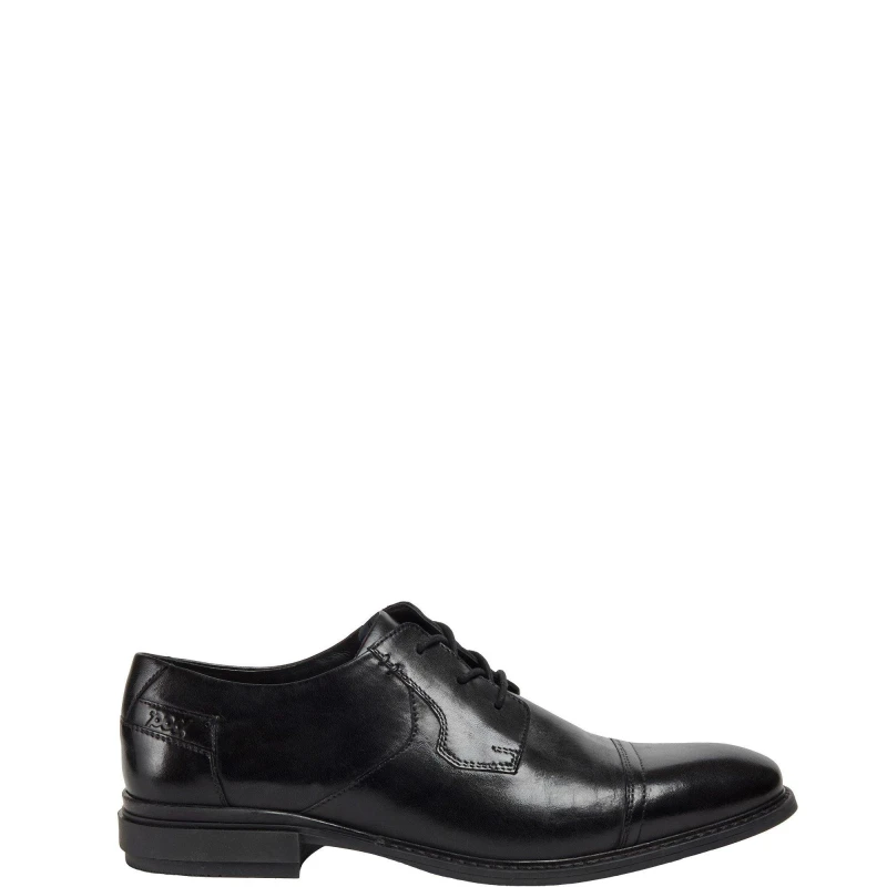 Image of POD Savage Formal Shoes - Black 6
