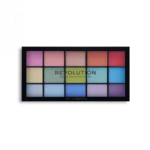 Image of Makeup Revolution Reloaded Eyeshadow Palette Sugar Pie