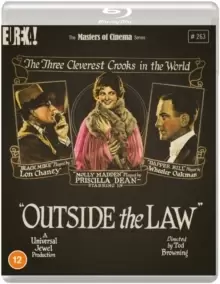 Image of Outside the Law - The Masters of Cinema Series