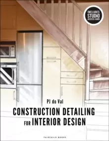 Image of Construction Detailing for Interior Design : Bundle Book + Studio Access Card