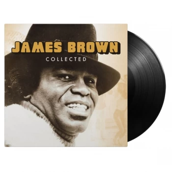 Image of James Brown - Collected Vinyl