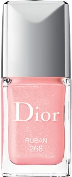 Image of Dior Vernis Couture Colour - Gel Shine Nail Lacquer 10ml 268 - Ruban