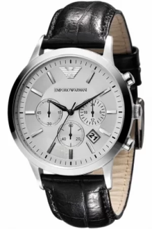 Image of Emporio Armani AR2432 Men Strap Watch