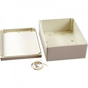 Image of Hammond Electronics RP1460 Universal enclosure 220 x 165 x 85 Polyester Grey