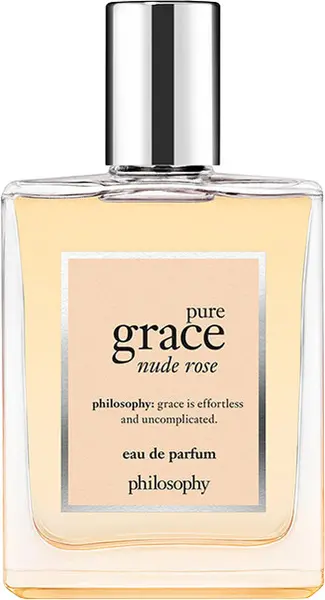 Image of Philosophy Pure Grace Nude Rose Eau de Parfum For Her 60ml