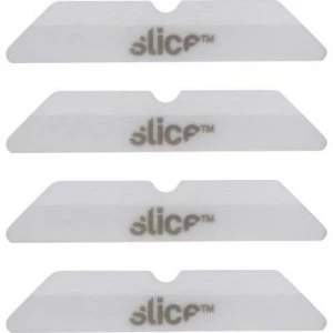 Image of Ceramic blades-Set 4pcs Slice 10404