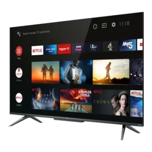 Image of TCL 43" 43C725K Smart 4K Ultra HD LED TV