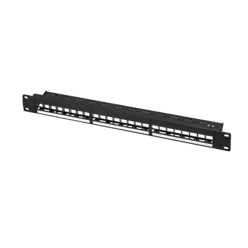 Image of LogiLink NK4065 patch panel 1U