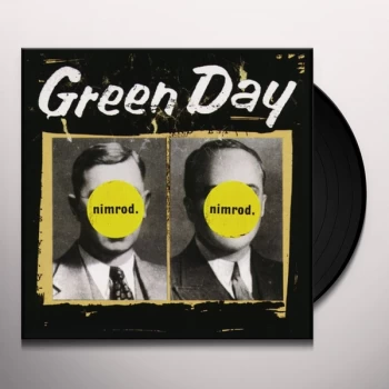 Image of Green Day - Nimrod Vinyl