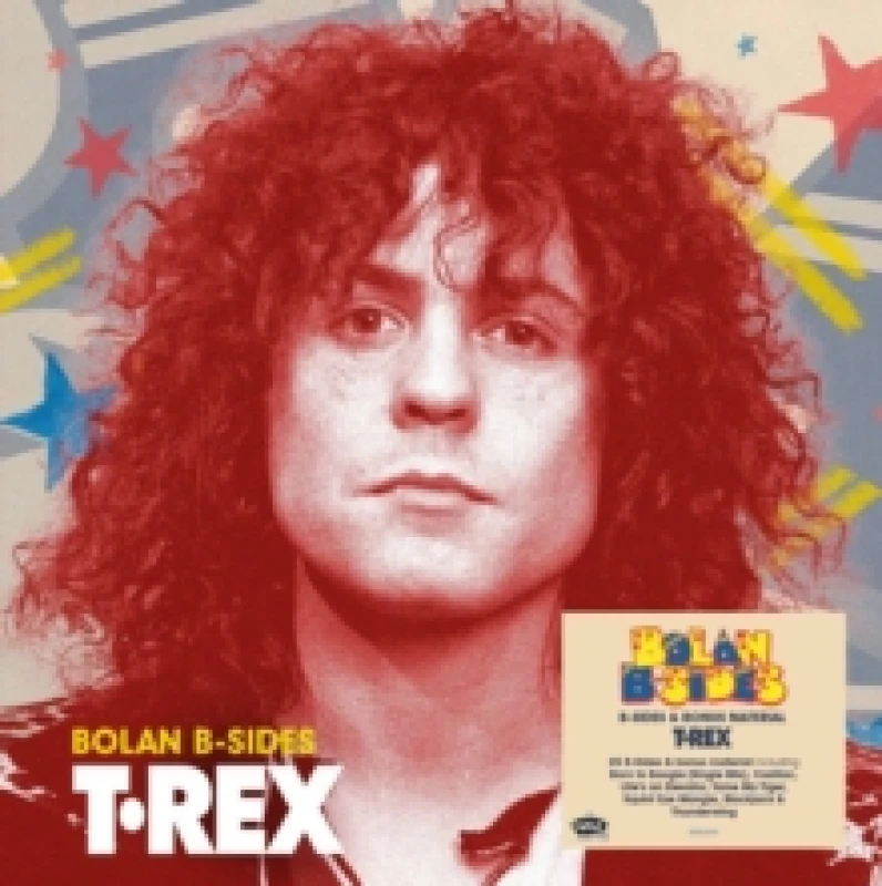 Image of Bolan B-Sides CD / Album