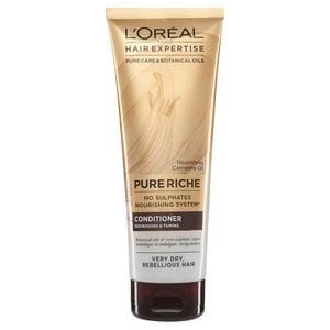 Image of LOreal Hair Expertise Riche Nourishing Conditioner 250ml