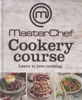 Image of Masterchef Cookery Course by John Torode Hardback