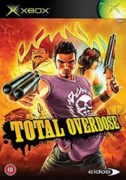 Image of Total Overdose Xbox Game
