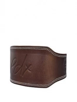 Image of Rdx Padded Leather 4" Belt