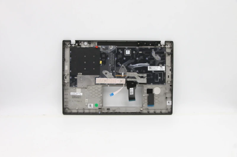 Image of Lenovo 5M11A37403 laptop spare part Cover + keyboard