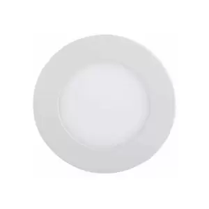 Image of V-Tac Vt-1207 Rd 4859 12W LED Panel Downlight Round 6400K