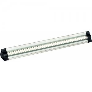 Image of KnightsBridge 5W LED IP20 Triangular UltraThin Under Cabinet Link Light 500mm - Warm White