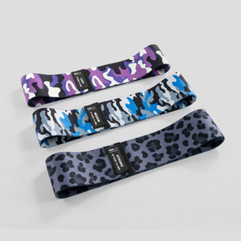 Image of Phoenix Fitness Hip Bands Camo Glute Trainer