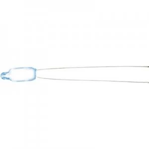 Image of Glow lamp 110 V 120 V 220 V 250 V Wire ends Ice blue