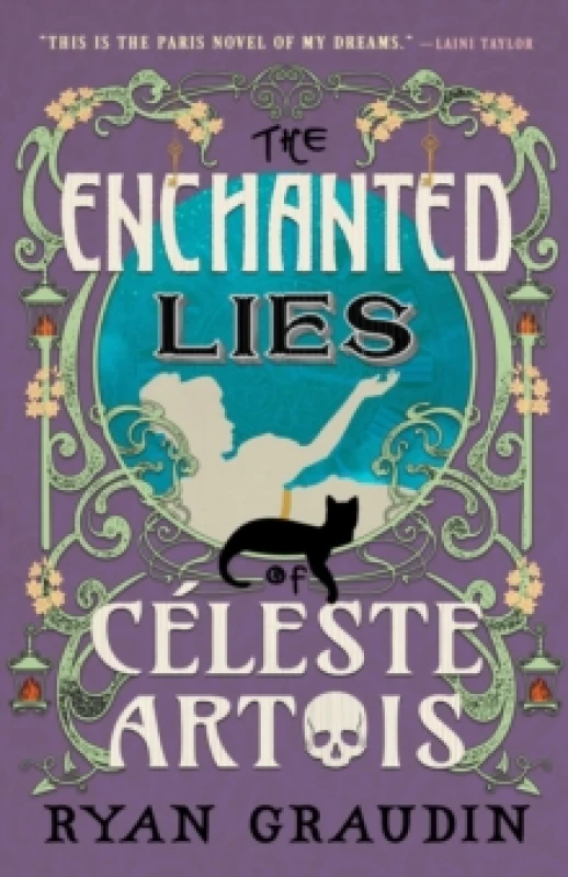 Image of The Enchanted Lies of Celeste Artois. Paperback. By Ryan Graudin Books