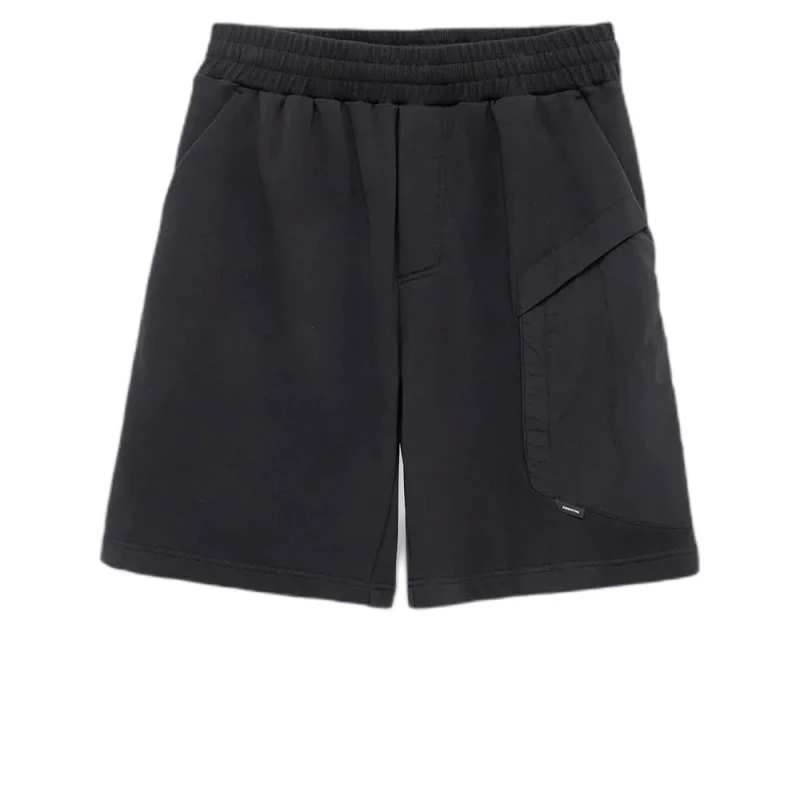 Image of Krakatau Jersey shorts Krakatau Frisson Noir Male L