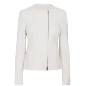 Image of Boss Jileky Jacket - White