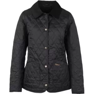 Image of Barbour Barbour Lifestyle Annandale Quilted Jacket Womens - Black
