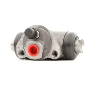 Image of DELPHI Brake Cylinder LW70011 Wheel Cylinder,Brake Wheel Cylinder FIAT,SEAT,LANCIA,Seicento / 600 Schragheck (187_),Panda Schragheck (141_)