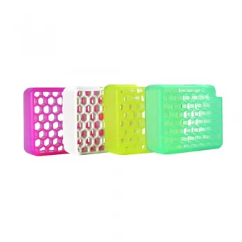 Image of P-Wave MyFresh Refill Coconut Vanilla White Pack of 6 WZMF36CV