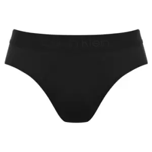 Image of Calvin Klein Black Briefs - Black