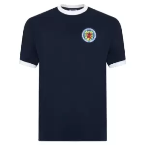 Image of Scotland 1967 Retro Football Shirt
