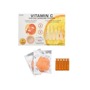 Image of Skin Treats Vitamin C Five Day Skincare System