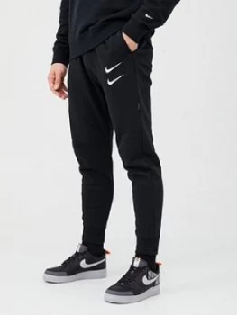 Image of Nike Swoosh Pant - Black