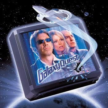 Image of David Newman - Galaxy Quest (Music From The Motion Picture) Vinyl