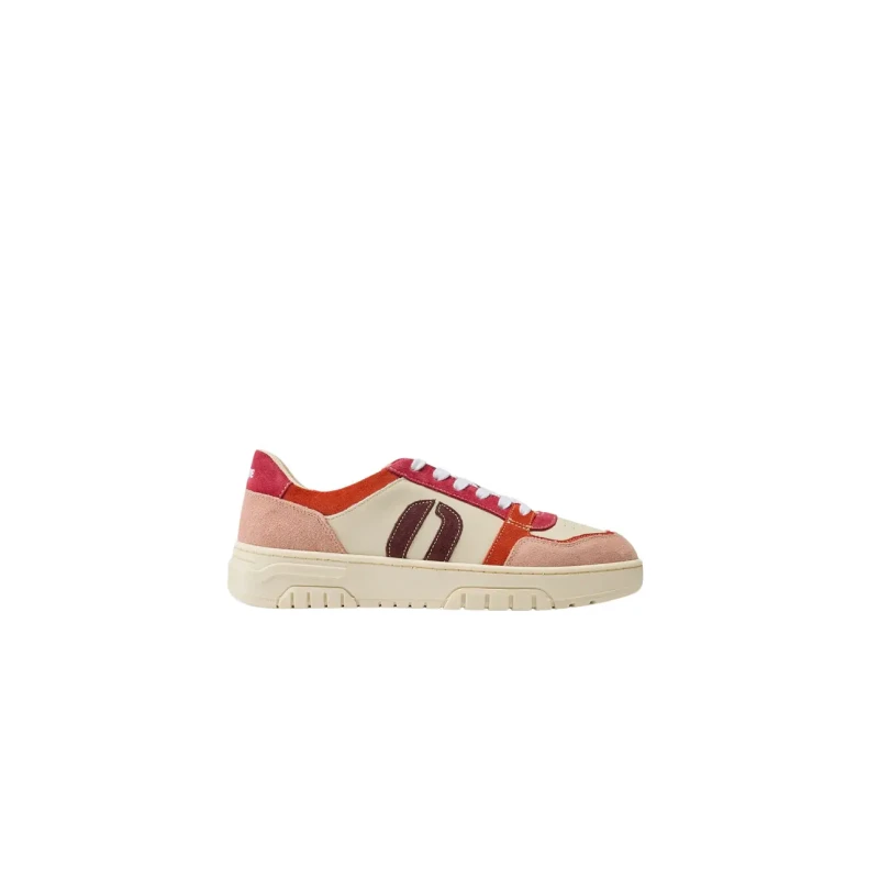 Image of Odaje Womens Trainers Odaje Nora Blanc Female 38 NORA2020