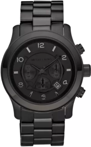 Image of Michael Kors Watch Runway Chronograph
