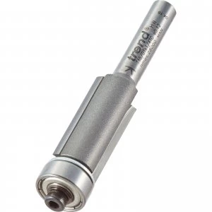 Image of Trend Bearing Guided Trimmer Router Cutter 12.7mm 25mm 1/4"
